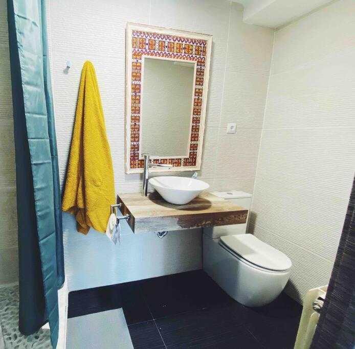 Ferienwohnung Precioso Apartamento Con Banera Hidromasaje Sopelana Exterior foto