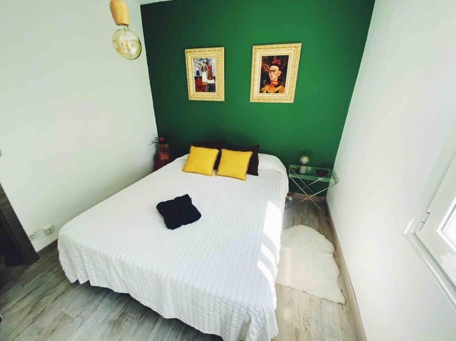 Ferienwohnung Precioso Apartamento Con Banera Hidromasaje Sopelana Exterior foto