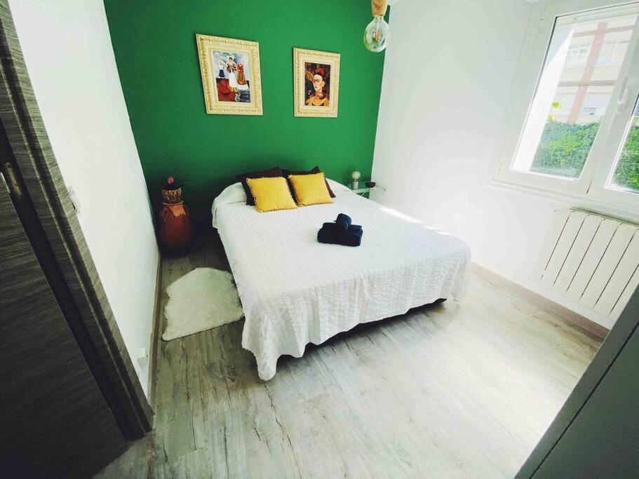 Ferienwohnung Precioso Apartamento Con Banera Hidromasaje Sopelana Exterior foto