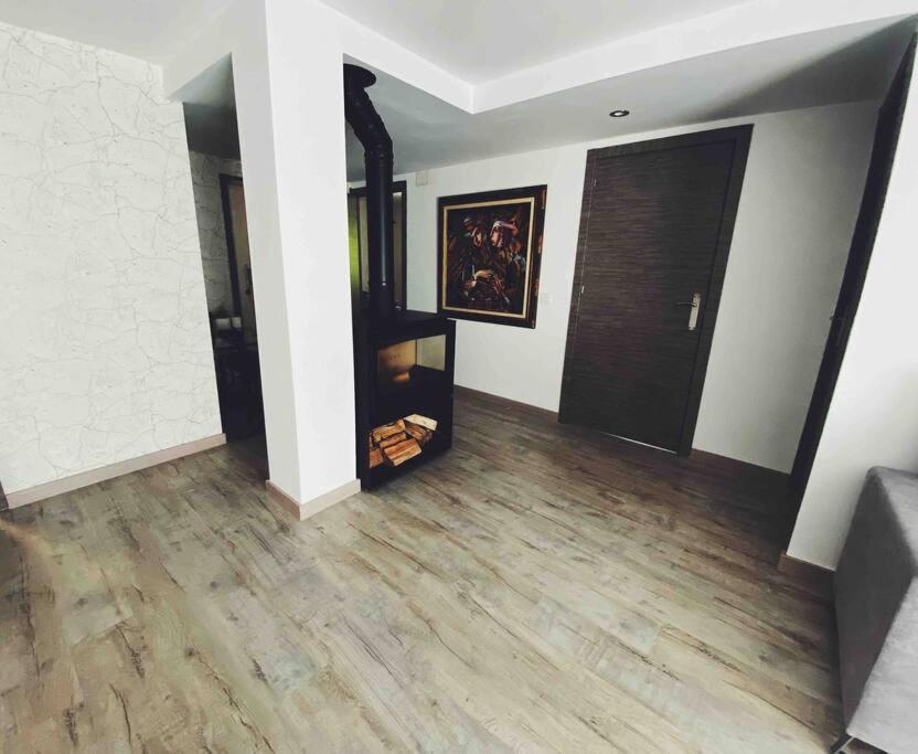 Ferienwohnung Precioso Apartamento Con Banera Hidromasaje Sopelana Exterior foto