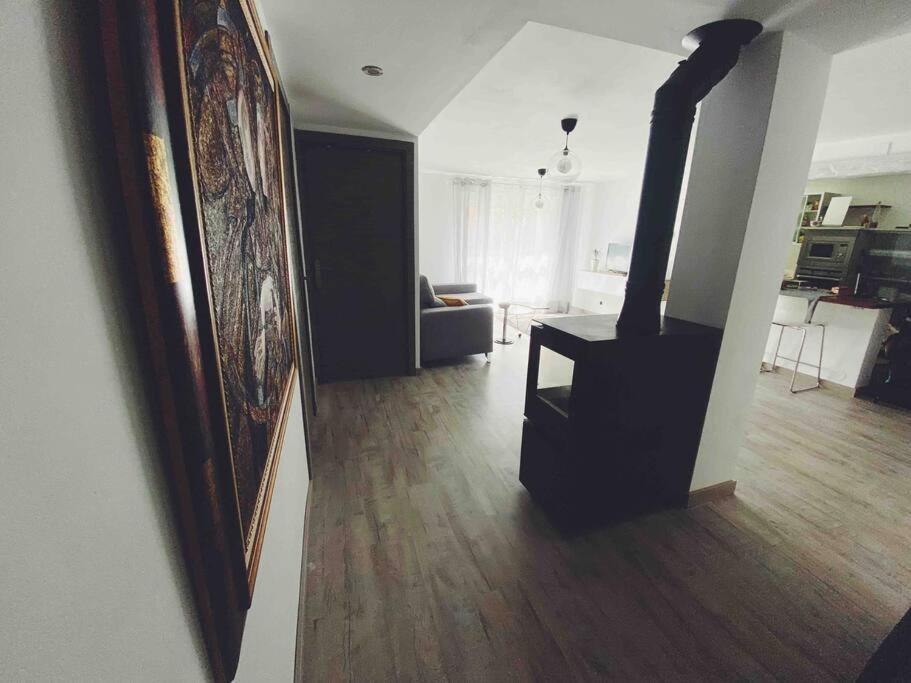 Ferienwohnung Precioso Apartamento Con Banera Hidromasaje Sopelana Exterior foto