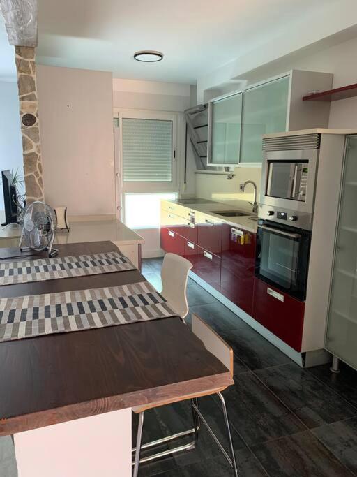 Ferienwohnung Precioso Apartamento Con Banera Hidromasaje Sopelana Exterior foto